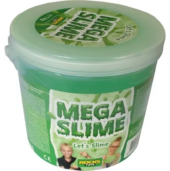sliz Alltoys Mega sliz v kyblíku 1 kg