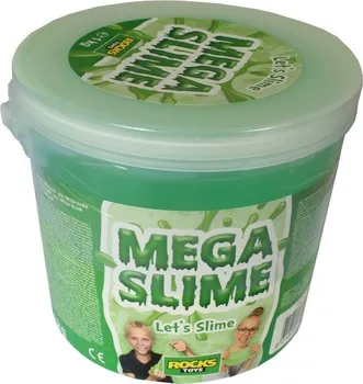 sliz Alltoys Mega sliz v kyblíku 1 kg