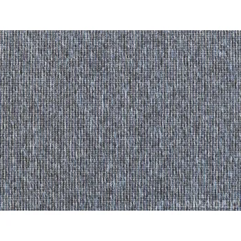 Koberec ITC Belgie Zátěžový koberec E-weave 79 - modrý - 4m