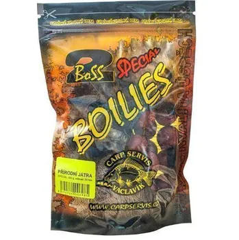 Boilies Carp Servis Václavík Boss2 Speciál 20 mm/1 kg