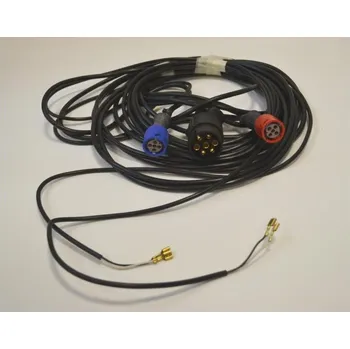 elektrický kabel AGADOS Kabel 4,55 m, 7.pól - DO AGAD43011205