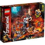 LEGO Ninjago 71722 Kobky Čaroděje lebek