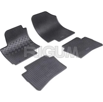 autokoberec Gumové koberce RIGUM HYUNDAI i20 (2008-2014)