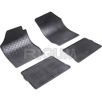 autokoberec Gumové koberce RIGUM RENAULT Clio II (1998-), RENAULT Thalia I (2000-), RENAULT Thalia II (2008-)