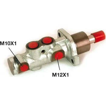 Posilovač brzd hlavní brzdový válec STARLINE