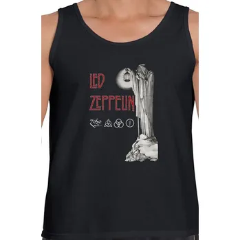 Pánské tílko tílko Led Zeppelin