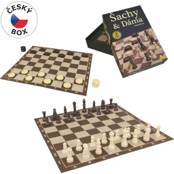 Šachy ŠACHY - DÁMA