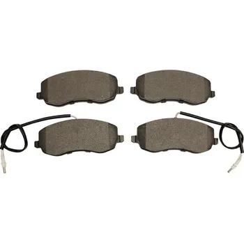 Brzdová destička Sada brzdových destiček STARLINE