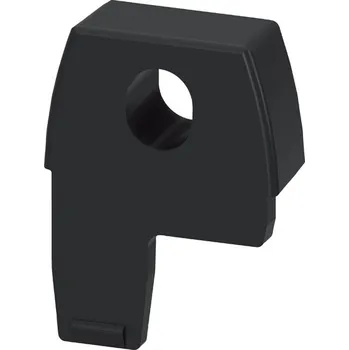 Elektroinstalační materiál 3ZY1311-0AA00 zásuvné patky pro nástěnnou montáž přístrojů v průmyslovém provedení na DIN liště, Siemens