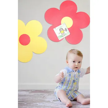 Kancelářský nábytek VYLEN s.r.o. Nástěnka KYTKA 50 Modrá