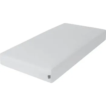 Prostěradlo CEBA BABY žerzej napínací prostěradlo s gumou 120x60cm Světle šedá