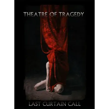Zahraniční hudba Last Curtain Call - Theatre Of Tragedy [DVD + CD]