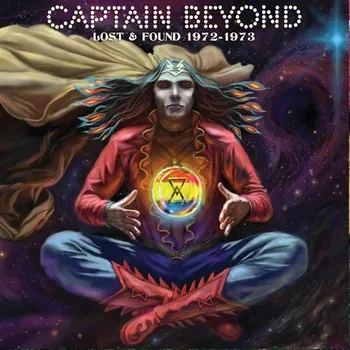 Zahraniční hudba Lost And Found 1972-1974 - Captain Beyond [CD]