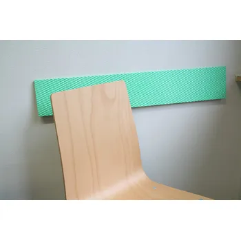 Dětská zábrana VYLEN Ochranný pěnový pás samolepicí 60 Zelená