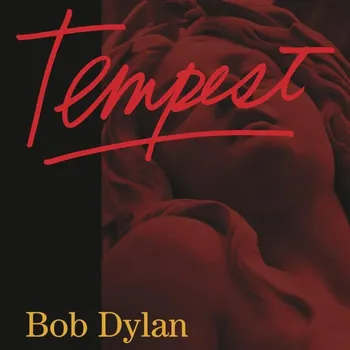 Zahraniční hudba Tempest - Bob Dylan [CD]