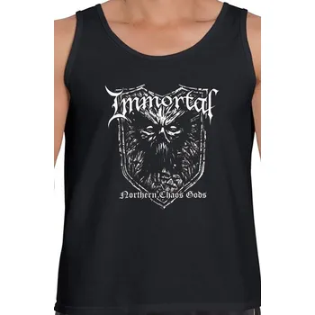Pánské tílko tílko Immortal - Northern Chaos Gods