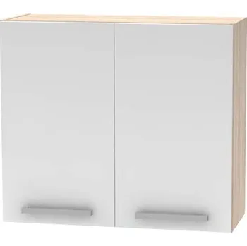 Kuchyňská skříňka Tempo Kondela Noliana (dub sonoma + bílá)