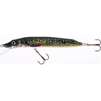 Umělá nástraha Jaxon - Wobler HS Pike 16cm Floating barva BL