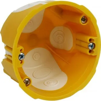 Elektroinstalační krabice Krabice univerzální KUL 68-45/LD NA do sádrokartonu