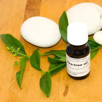 Tea Tree 100% silice – 10 ml