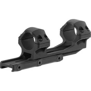 Montáž UTG pro optiku 1" na Picatinny - Medium / Offset 50mm (AIR11850)