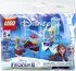 Stavebnice LEGO LEGO Disney Frozen II 30553 Elsa na zimním trůnu
