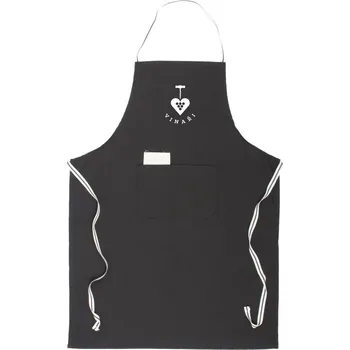 Kuchyňská zástěra Kuchyňská zástěra - Vinaři (černá)