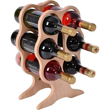 Stojan na víno Stojan na víno 669 - malý stojan na 6 lahví