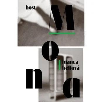 Kniha Mona - Bianca Bellová (E-Kniha)