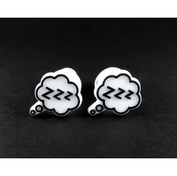 Lék Laplugs Náhradní loga ke špuntům do uší " Cloud " Laplugs loga Cloud