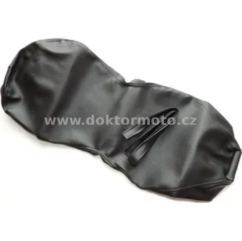 Motodíl Potah sedla - černý JAWA (panelka)