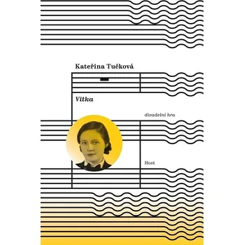 Kniha Vitka - Kateřina Tučková (E-Kniha)