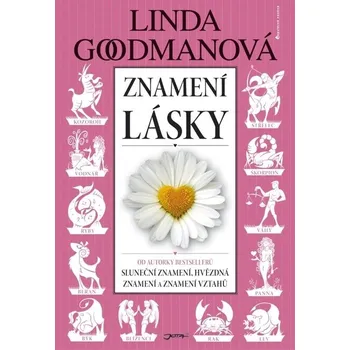 Kniha Znamení lásky - Linda Goodmanová (E-Kniha)