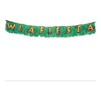 Girlanda La Fiesta - mexiko - 150 cm