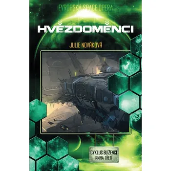 Kniha Hvězdoměnci - Mgr. Julie Nováková (E-Kniha)