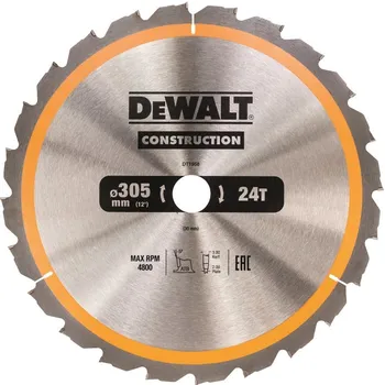 Pilový kotouč DeWalt DT1958 305 mm