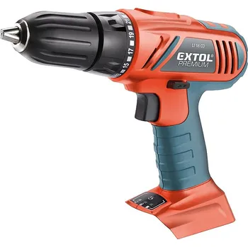 Vrtačka Extol Premium 8891110T 1,5 Ah bez aku