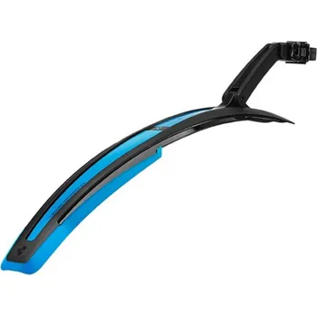 Blatník na kolo Cube zadní blatník CUBEguard PERFORMANCE - 27,5 black/blue