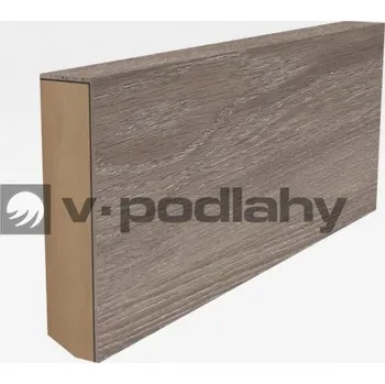 soklová lišta Soklová lišta Fatraclick Dub King (2032-06) délka 2,4m