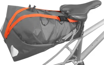Ortlieb Support Strap pro Seat-Pack upevňovací popruh pro podsedlové brašny oranžový