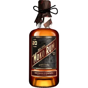Rum Moko Rum 20 y.o. 42 % 0,7 l