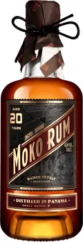 Rum Moko Rum 20 y.o. 42 % 0,7 l