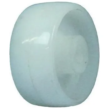 Pojezdové kolečko Polypropylenové pojezdové kolo, průměr 50 mm, kluzné ložisko