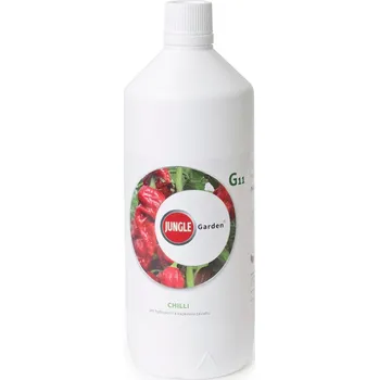 Hnojivo JUNGLE Garden G11 - chilli Objem: 1l