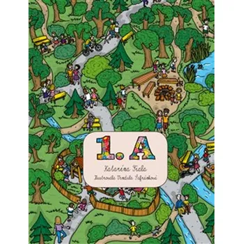 První čtění 1. A - Katarína Fiala Janigová (2020, pevná)