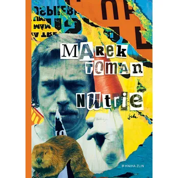 Kniha Nutrie - Marek Toman (E-Kniha)