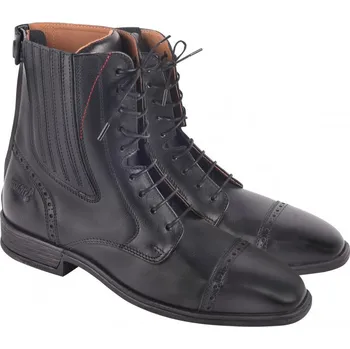 Jezdecká obuv Waldhausen Jezdecká perka ELT Monte Carlo Flex Barva: Černá, Velikost: 39