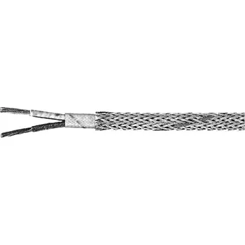 elektrický kabel Kabel GLGLP k termočlánkům J