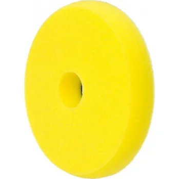 Brusný kotouč RRC CLASSIC DA- leštící kotouč žlutý (středně měkký) 80mm
