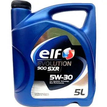 Elf Evolution 900 SXR 5W-30, 5 l